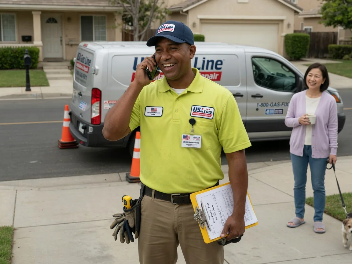 Gas Line Installation Byers, TX FAQs